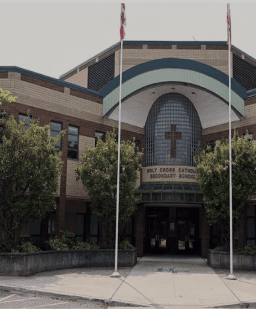 HOLY CROSS CATHOLIC SECONDARY SCHOOL Default
