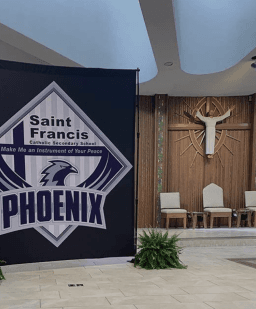 SAINT FRANCIS CATHOLIC SECONDARY SCHOOL Default