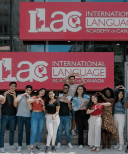 LAC INTERNATIONAL COLLEGE Default