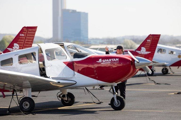 Spartan College of Aeronautics and Technology