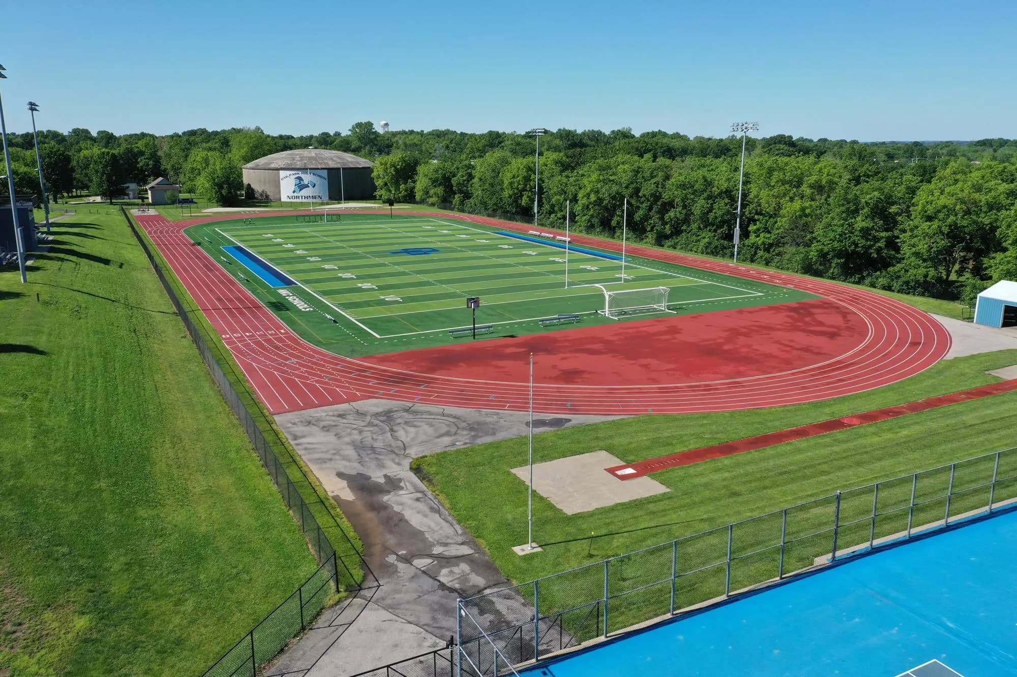 Oak Park High School