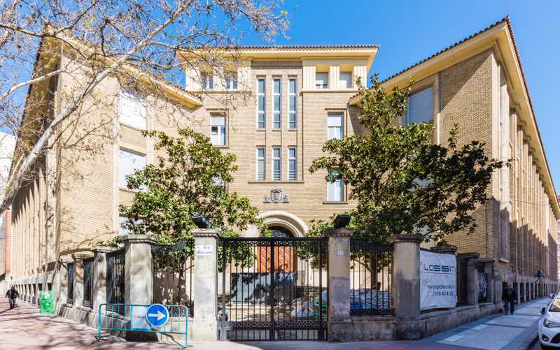 Compania de Maria Multilingual School