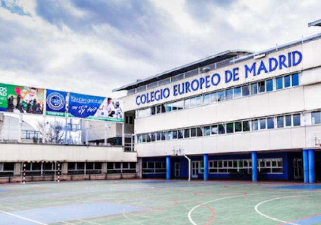 Colegio Europeo de Madrid High School