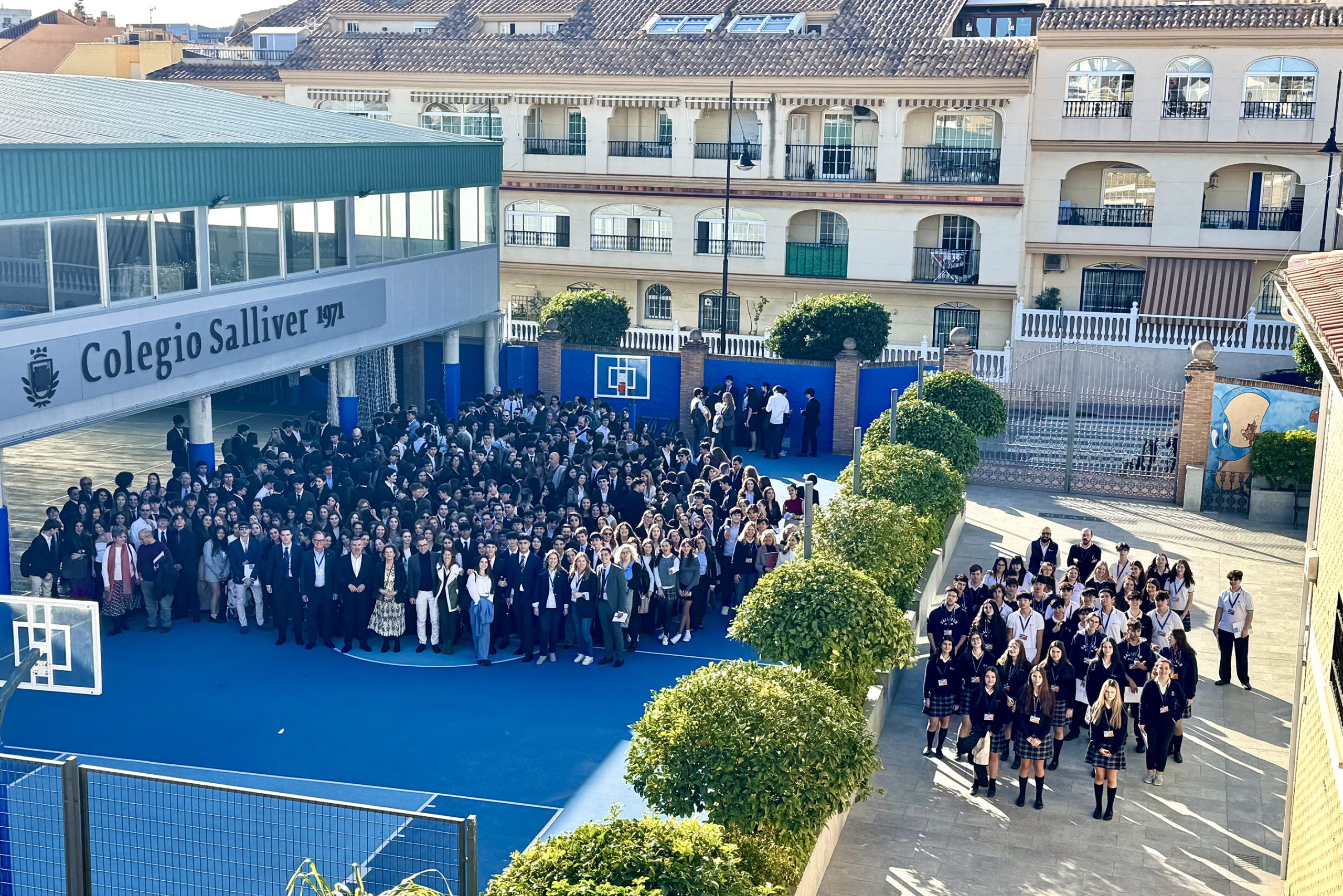 Colegio Salliver